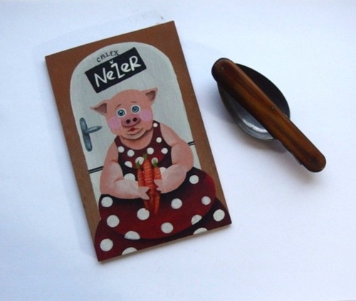 Motivační magnetka — foto 2