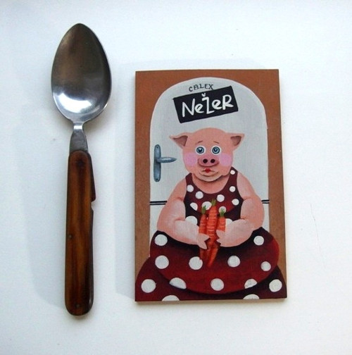 Motivační magnetka — foto 4