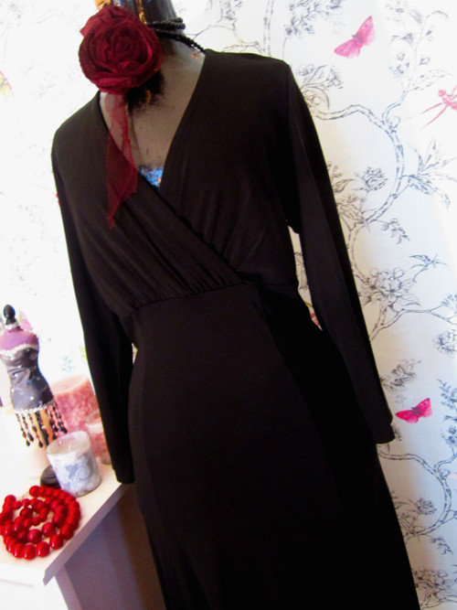 Little black dress — foto 3