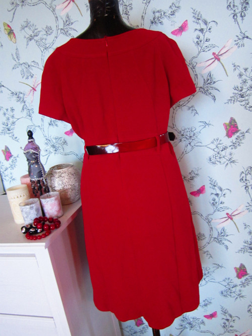 Little RED dress, plnoštíhlé — foto 5