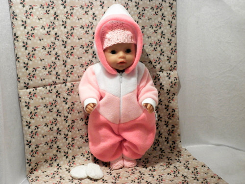 Kombinézka pro Baby Born — foto 2