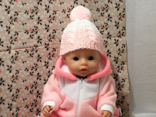 Kombinézka pro Baby Born — foto 3
