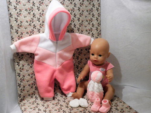Kombinézka pro Baby Born — foto 4