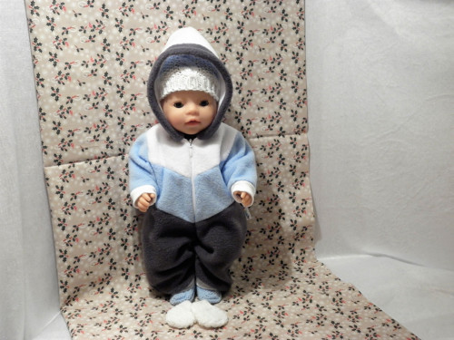 Kombinézka pro Baby Born — foto 2