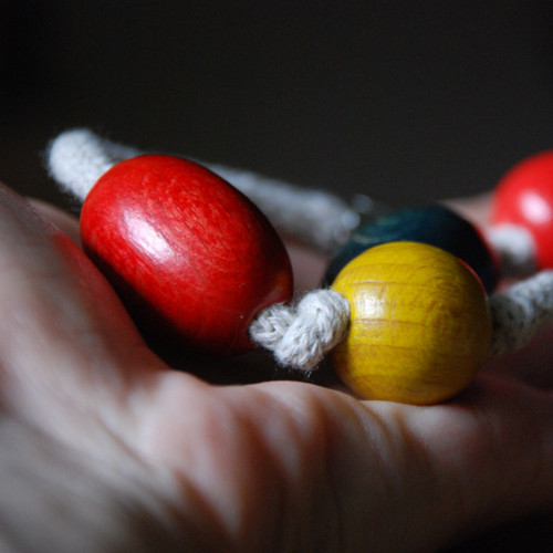 Náhrdelník návratník — foto 3