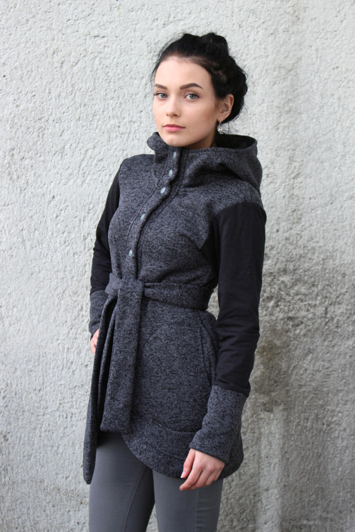 Mikinosako Pullover schwarz — foto 5