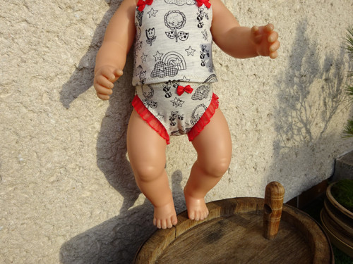 Souprava pro Baby Born — foto 2