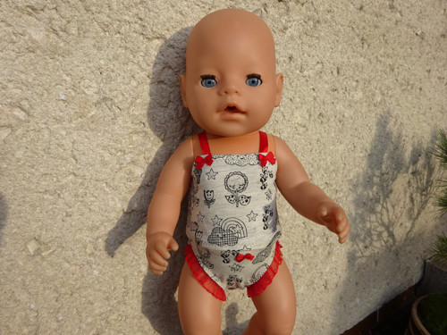Souprava pro Baby Born — foto 3