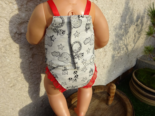 Souprava pro Baby Born — foto 4