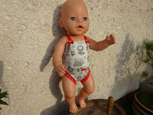 Souprava pro Baby Born — foto 5