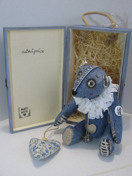PERCHTA z Denimu — foto 3