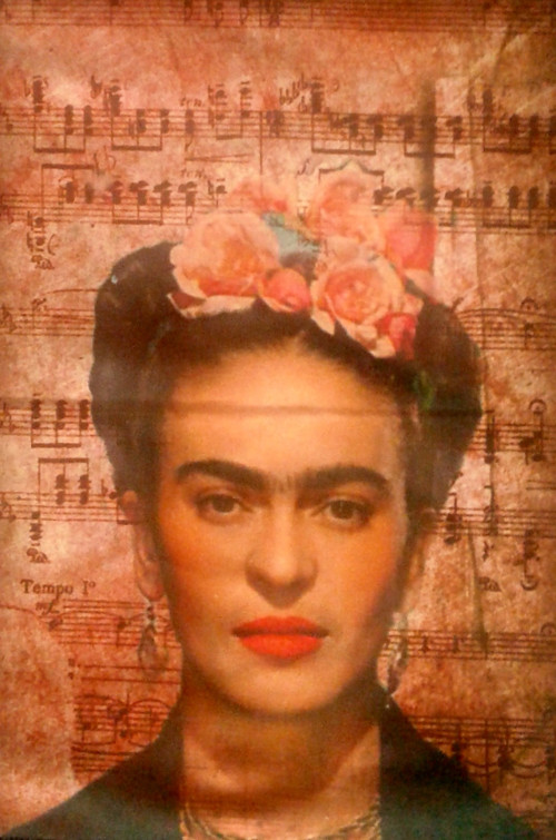 Jeansová taška Frida — foto 4