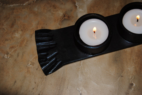 Nejen adventní svícen II. — foto 2