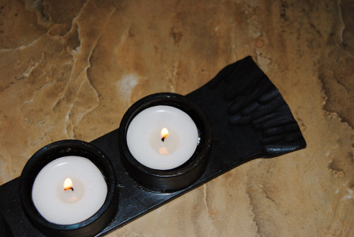 Nejen adventní svícen II. — foto 3