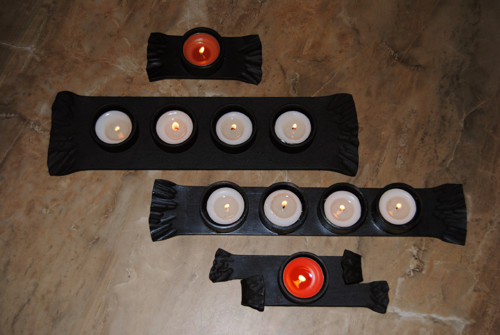 Nejen adventní svícen II. — foto 4