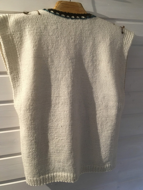 White tabard No 890018 — foto 6