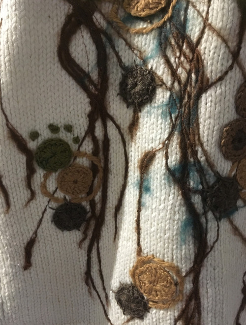 White tabard No 890018 — foto 5