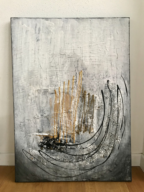 Tajemství 50x70 cm — foto 3