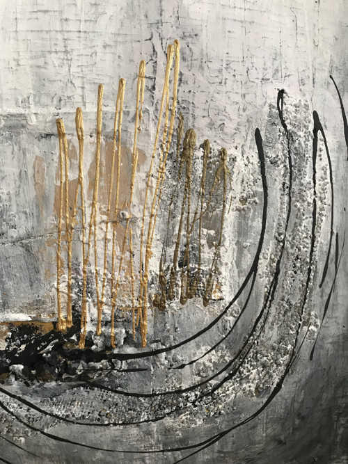 Tajemství 50x70 cm — foto 5