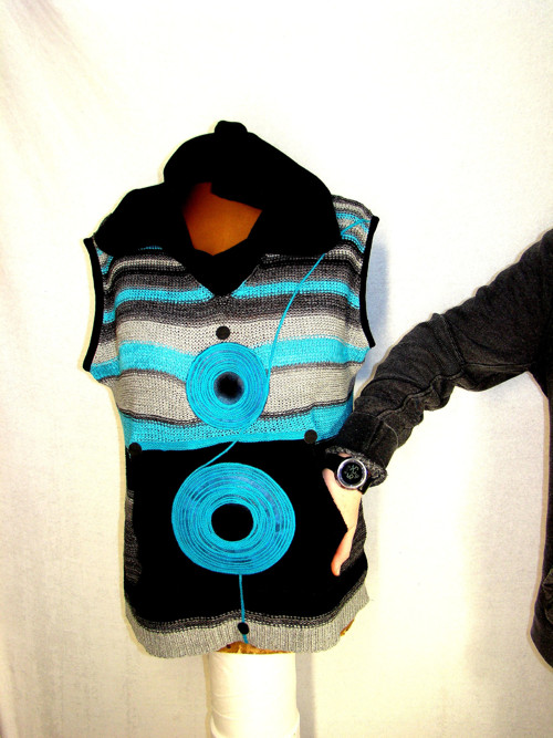 Vesta Oversized — foto 4