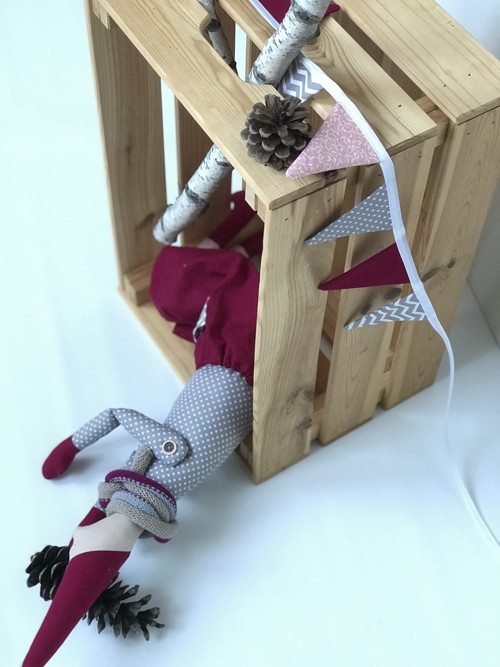 Girlanda skřítková 3 — foto 3