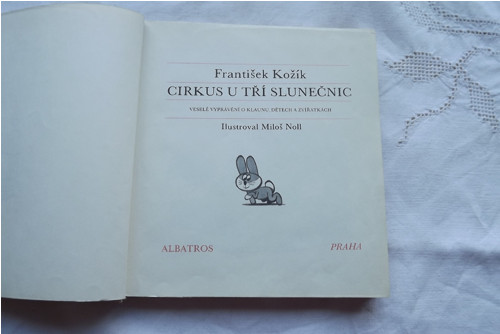 Cirkus u tří slunečnic — foto 2