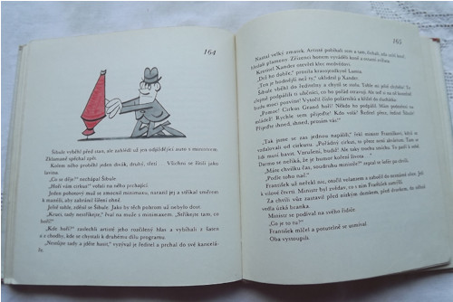 Cirkus u tří slunečnic — foto 6