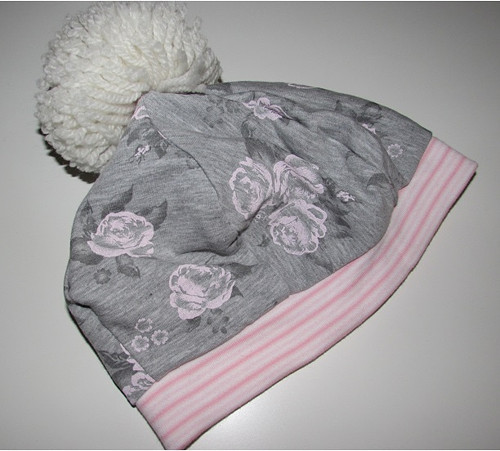 Baret dívčí v. 50cm DO171 — foto 3