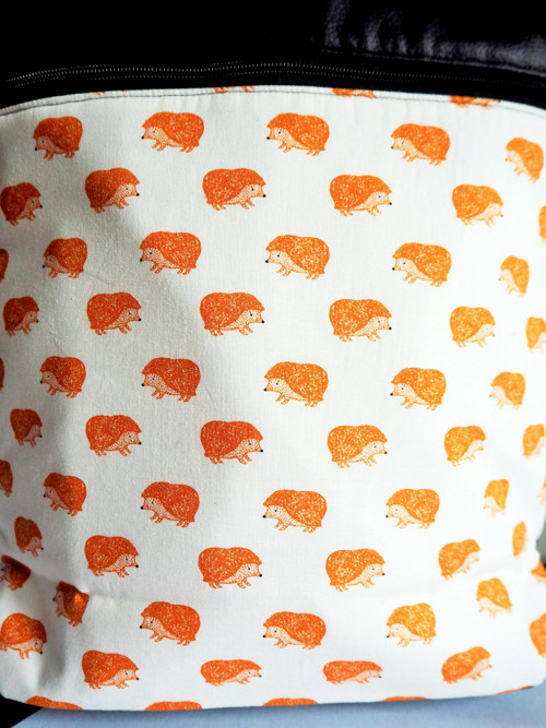 Hedgehog (černá) — foto 3