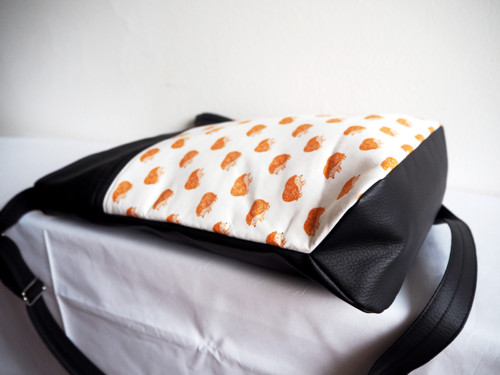 Hedgehog (černá) — foto 5