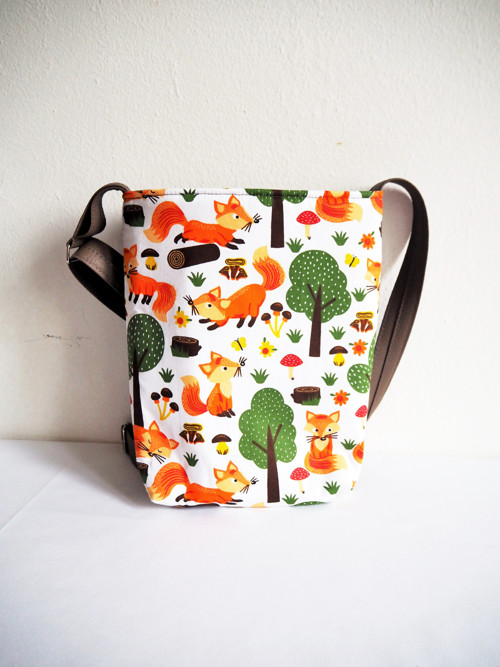 Fox small (hnědá) — foto 2