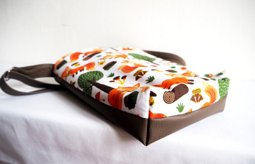 Fox small (hnědá) — foto 3