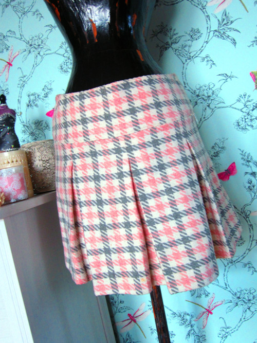 Sukénka pastel ala Chanel — foto 3