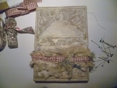 Ornamenty, zápisník — foto 2