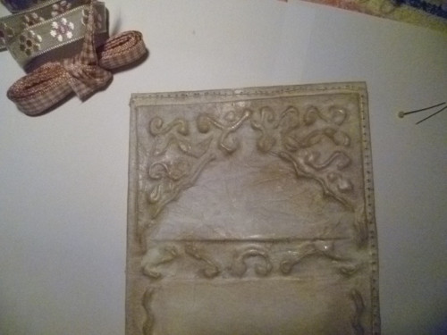 Ornamenty, zápisník — foto 6
