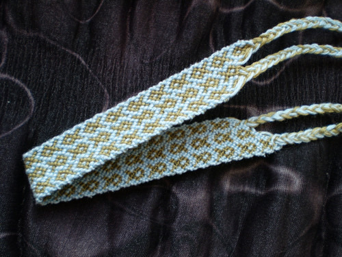 Náramek "Rybičky" — foto 2