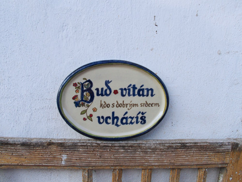 Domácí požehnání — foto 2