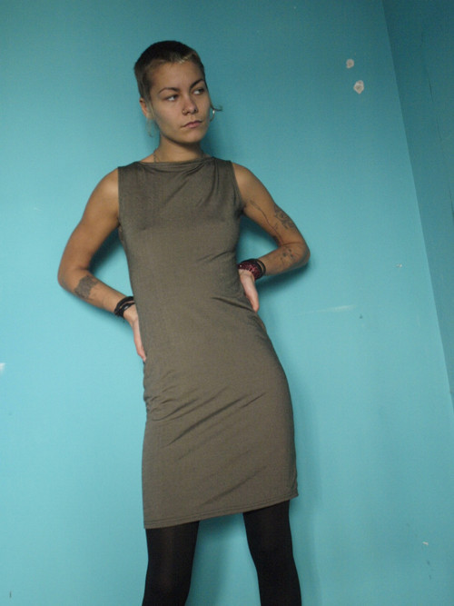 Medena hneda elegant — foto 3