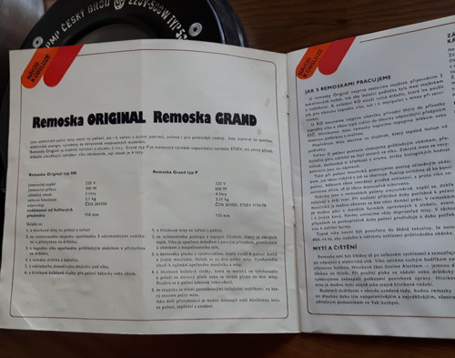 Vintage Remoska — foto 5