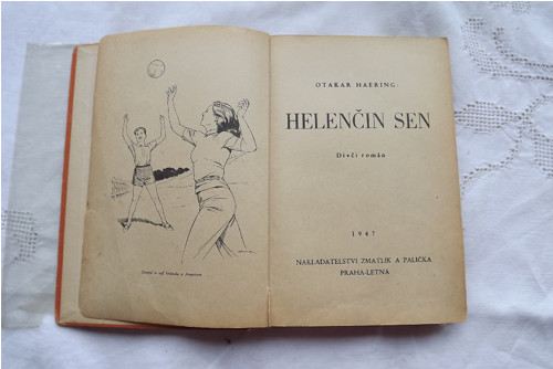 Helenčin sen - Otakar Haering — foto 4
