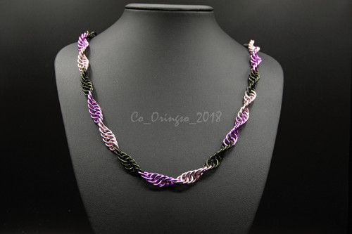 Náramek SPIRÁLA LADY PINK — foto 4
