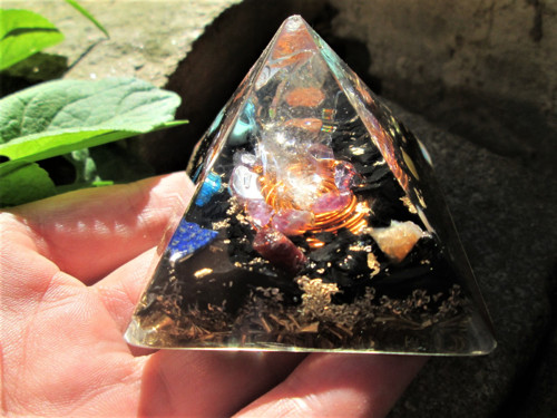 Org. pyramida ,, Očista čaker " — foto 2