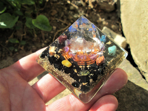 Org. pyramida ,, Očista čaker " — foto 3