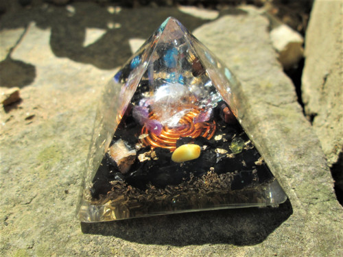 Org. pyramida ,, Očista čaker " — foto 4