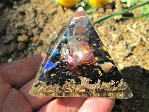 Org. pyramida ,, Očista čaker " — foto 6