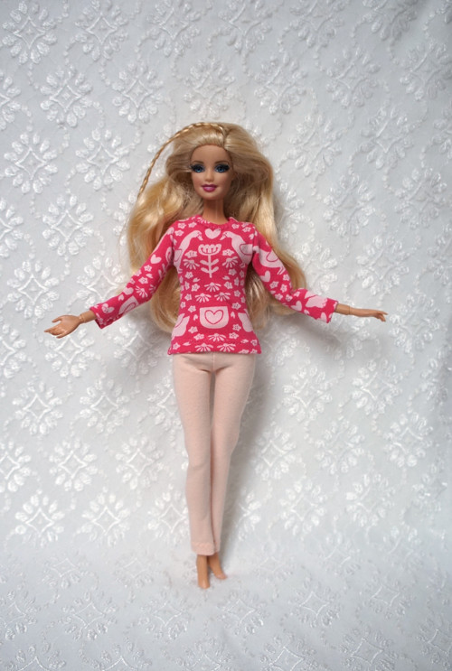 Komplet pro Barbie — foto 2