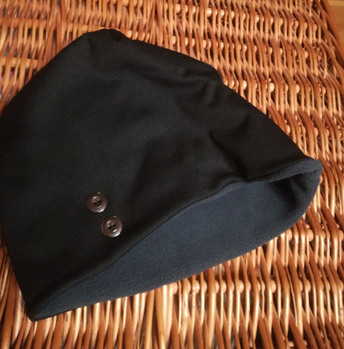 Zimní čepka obvod 53-56cm — foto 2