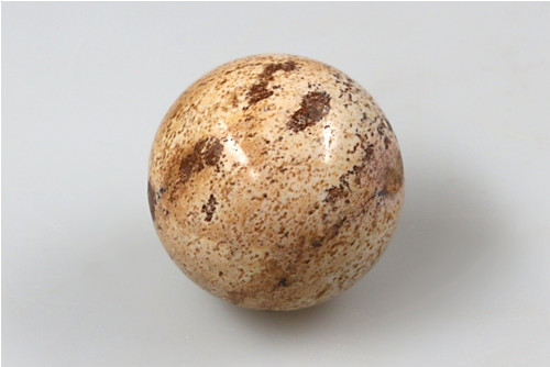 Koule jaspis obrázkový 3 cm — foto 2