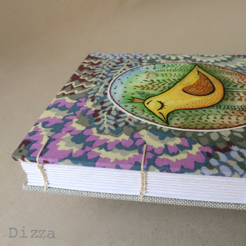 Notes Ptačí princezna — foto 4