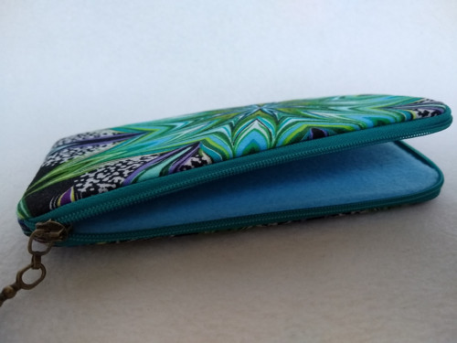 Obal na mobil - Hvězda (15 cm) — foto 2